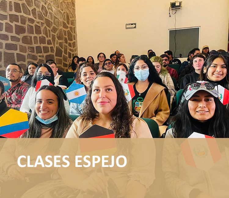 Clases Espejo