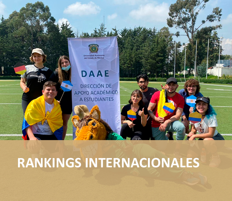 Rankings internacionales