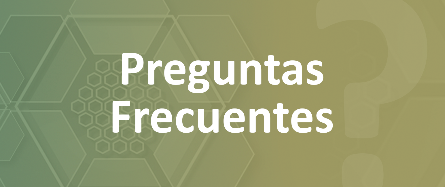 Preguntas frecuentes